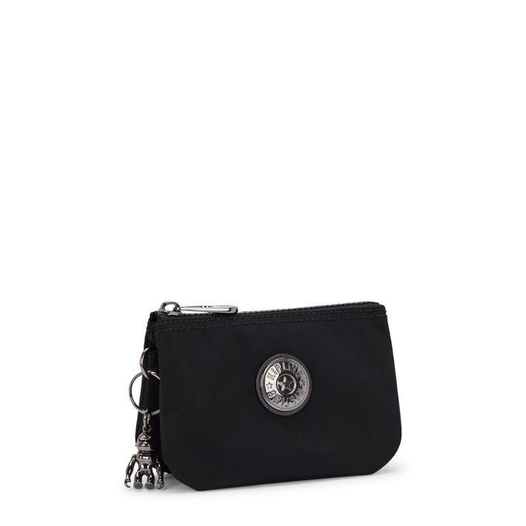حقيبة KIPLING الصغيرة حقيبة أنثوية صغيرة إبداعية سوداء لا نهاية لها S - I4194-TB4