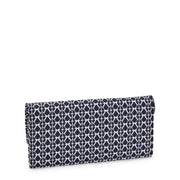 محفظة KIPLING محفظة كبيرة مطبوع عليها توقيع أنثى - I4437-DD2