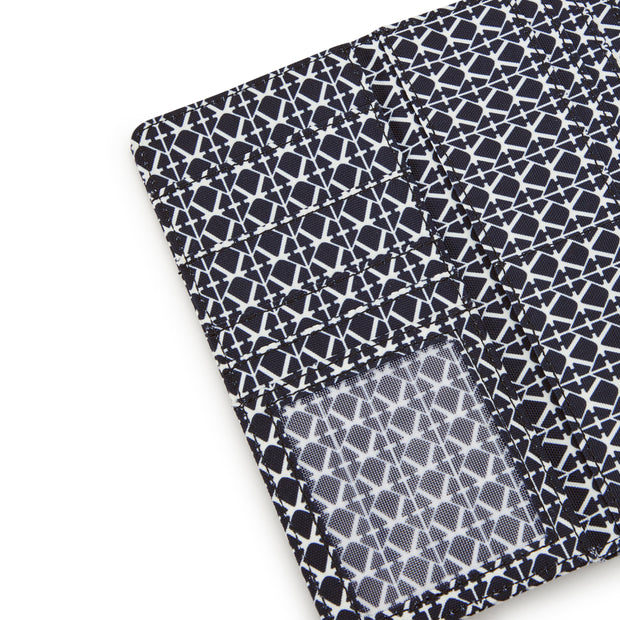 محفظة KIPLING محفظة كبيرة مطبوع عليها توقيع أنثى - I4437-DD2