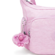 حقيبة كروس متوسطة KIPLING مع أحزمة قابلة للتعديل أنثى تتفتح Pink Gabb S