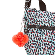 KIPLING متوسطة كروبودي أنثى مجردة طباعة Izellah