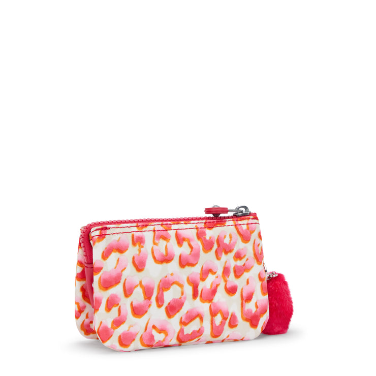 محفظة صغيرة من KIPLING محفظة صغيرة أنثى الفهد اللاتيني الإبداعي S - I5159-6LX