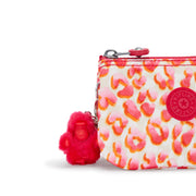 محفظة صغيرة من KIPLING محفظة صغيرة أنثى الفهد اللاتيني الإبداعي S - I5159-6LX