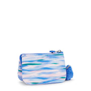 حقيبة KIPLING محفظة صغيرة أنثوية باللون الأزرق المخفف الإبداعي S - I5159-TX9