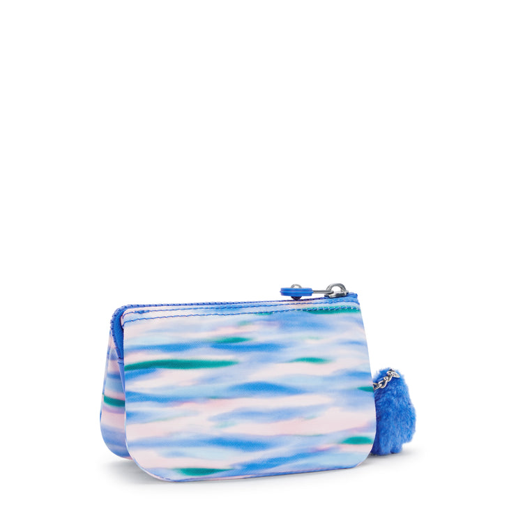 حقيبة KIPLING محفظة صغيرة أنثوية باللون الأزرق المخفف الإبداعي S - I5159-TX9