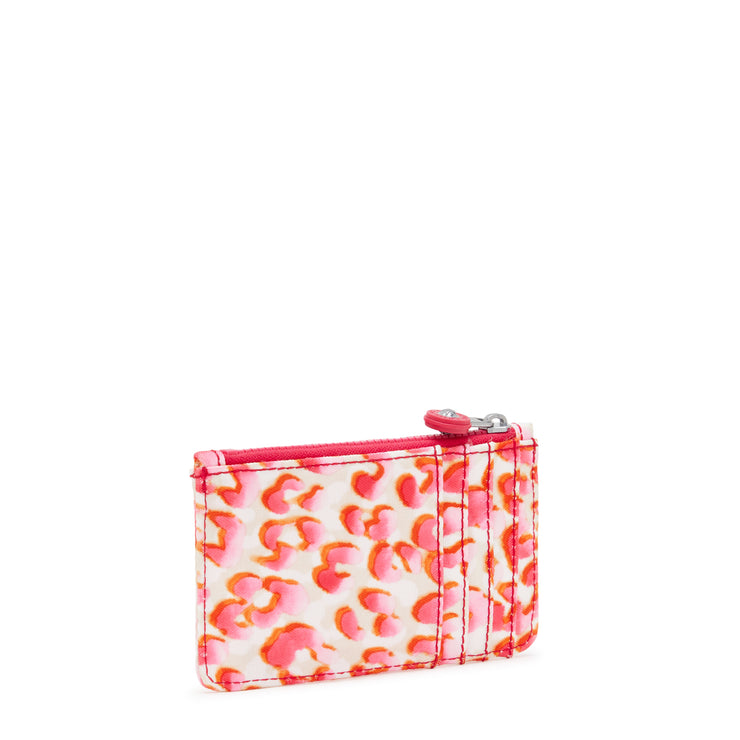 حامل بطاقة KIPLING متوسط الحجم أنثى الفهد اللاتيني كاميلو - I5247-6LX