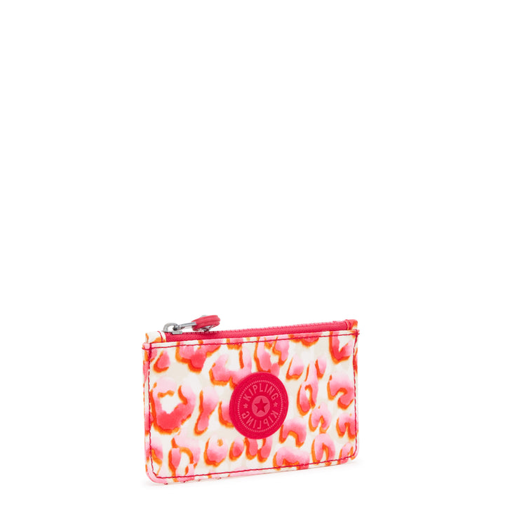حامل بطاقة KIPLING متوسط الحجم أنثى الفهد اللاتيني كاميلو - I5247-6LX