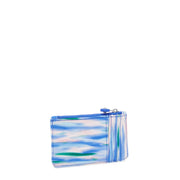 حامل بطاقة KIPLING متوسط الحجم أنثى أزرق مخفف كاميلو - I5247-TX9
