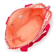 حقيبة KIPLING كبيرة الحجم (مع حزام كتف قابل للإزالة) أنثى الفهد اللاتيني Minta L - I5379-6LX