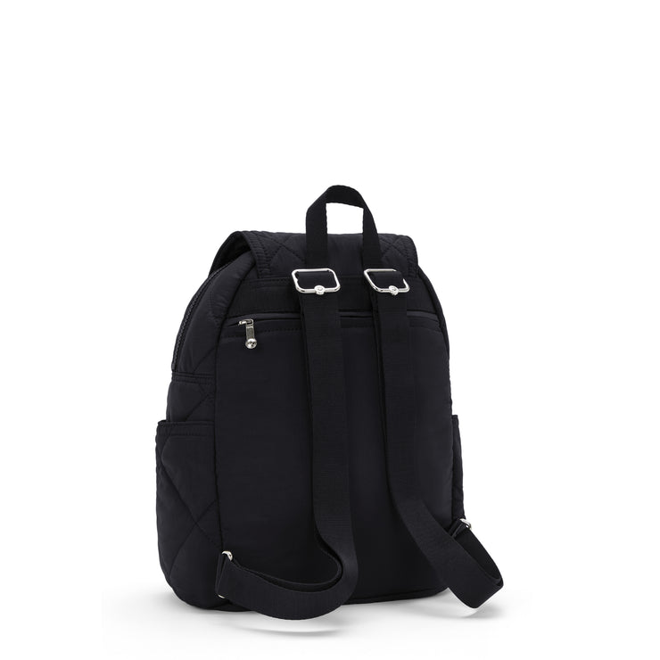 KIPLING Small Backpack Female Cosmic Black Ql City Pack S I5653 95R