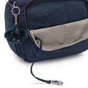 حقيبة كروس كبيرة KIPLING مع أحزمة قابلة للتعديل أنثى زرقاء Bleu 2 Gabb