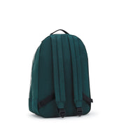 KIPLING Large backpack Unisex Vintage Green Curtis Xl I5950 1RM
