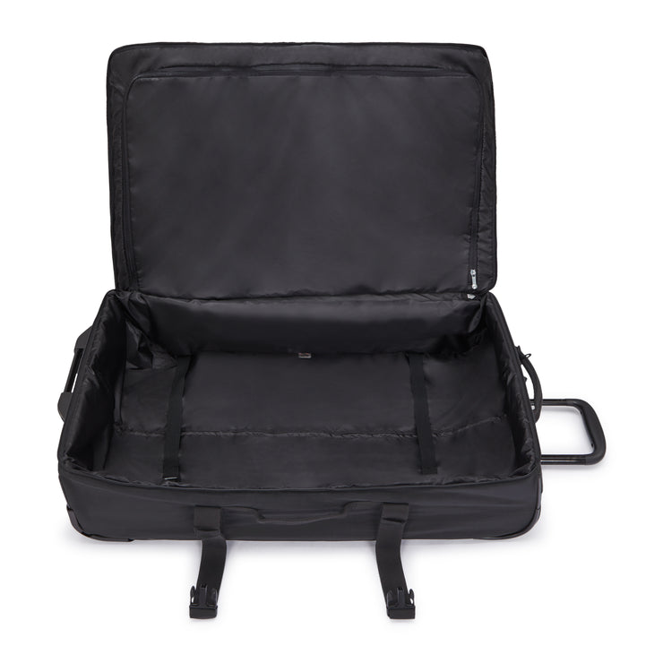 حقيبة KIPLING ذات عجلات كبيرة للجنسين للجنسين Black Noiriana L - I6015-P39