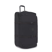 حقيبة KIPLING ذات عجلات كبيرة للجنسين للجنسين Black Noiriana L - I6015-P39