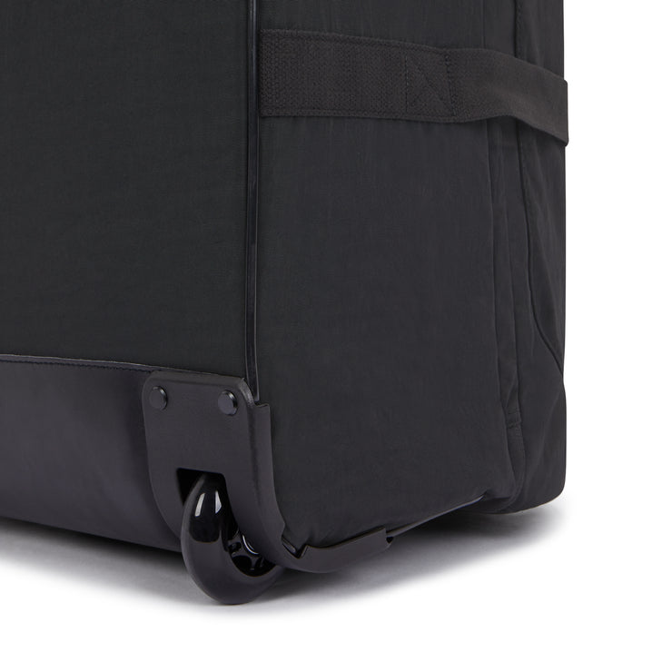 حقيبة KIPLING ذات عجلات كبيرة للجنسين للجنسين Black Noiriana L - I6015-P39