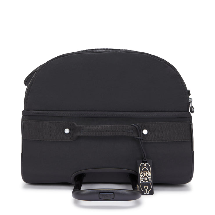 حقيبة KIPLING ذات عجلات كبيرة للجنسين للجنسين Black Noiriana L - I6015-P39