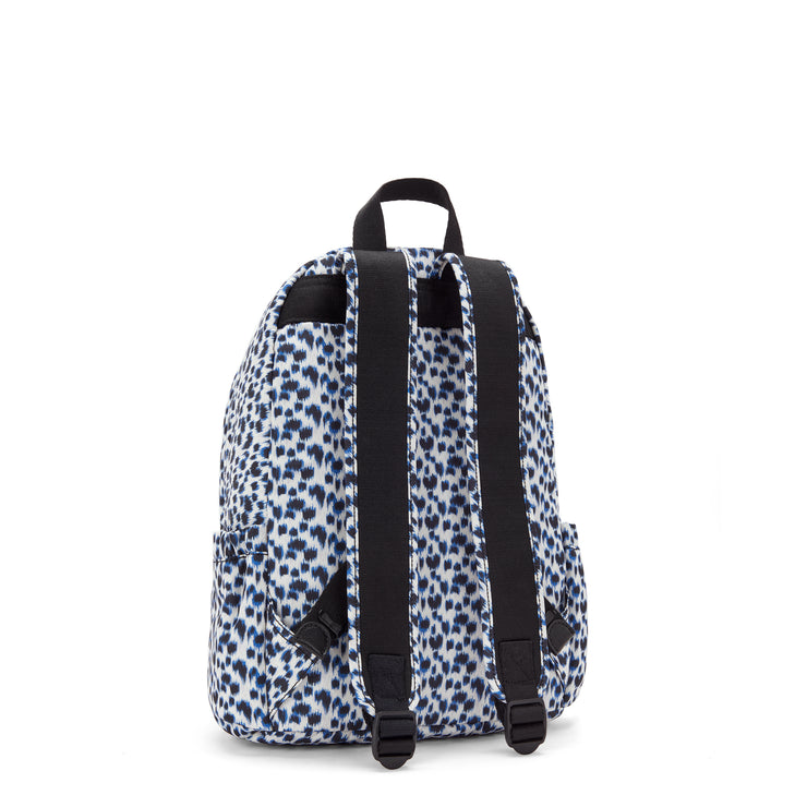 حقيبة ظهر متوسطة الحجم من KIPLING أنثى النمر الفضولي ديليا - I6371-1HZ