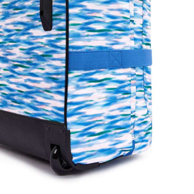 حقيبة KIPLING كبيرة ذات عجلات أنثى أزرق مخفف أفيانا L - I6584-TX9