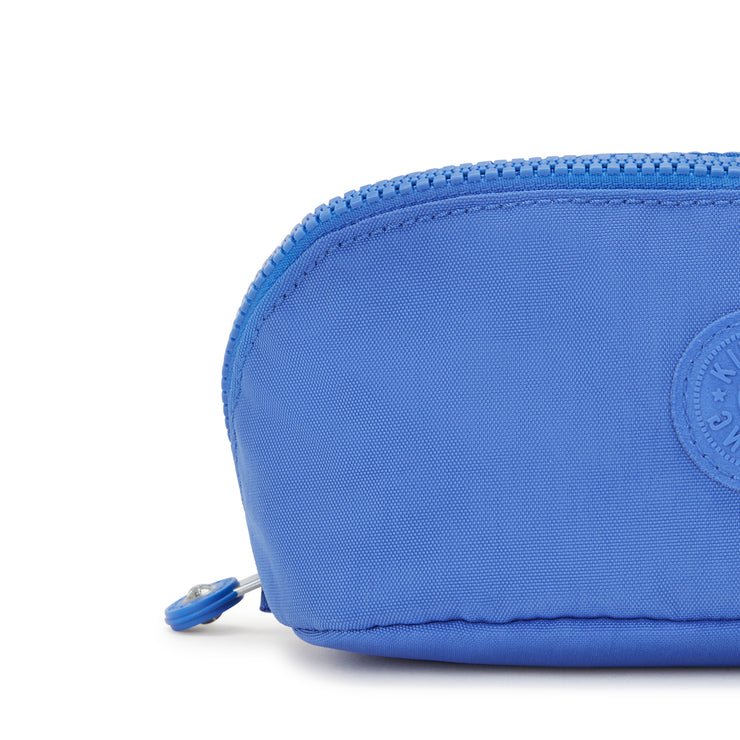 حقيبة أدوات الزينة الصغيرة ذات الجيوب للجنسين من KIPLING حقيبة أدوات الزينة الصغيرة للجنسين هافانا أزرق ميركو S - I6599-JC7