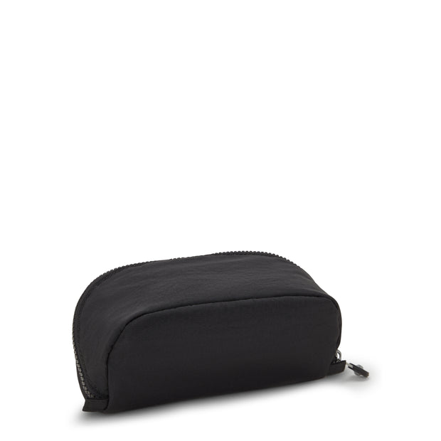 حقيبة أدوات الزينة الصغيرة KIPLING مع جيوب للجنسين أسود نوير ميركو S