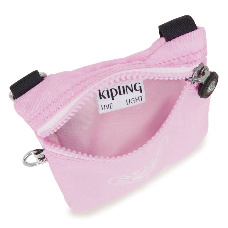 حقيبة الهاتف KIPLING حقيبة هاتف أنثى Blooming P Cen Afia Lite - I6650-5TN