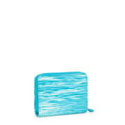 محفظة KIPLING متوسطة الحجم أنثوية مائية بحمام سباحة مائي حب المال - I6791-5MF