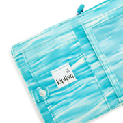 محفظة KIPLING متوسطة الحجم أنثوية مائية بحمام سباحة مائي حب المال - I6791-5MF