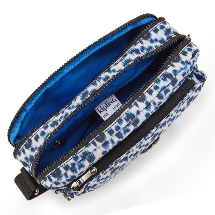 KIPLING KIPLING كروس بودي متوسط الحجم لأنثى النمر الفضولي أبانو M - I6847-1HZ
