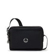 KIPLING متوسطة كروس بودي أنثى لا نهاية لها أسود أبانو M