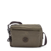 KIPLING متوسطة كروس بودي أنثى خضراء موس أبانو م