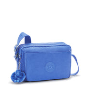 KIPLING كروس بودي متوسط أنثى هافانا أزرق أبانو M