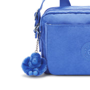 KIPLING كروس بودي متوسط أنثى هافانا أزرق أبانو M