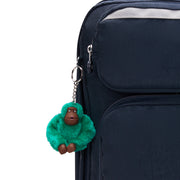 كيبلينج حقيبة ظهر كبيرة للجنسين أزرق أخضر Bl Scotty