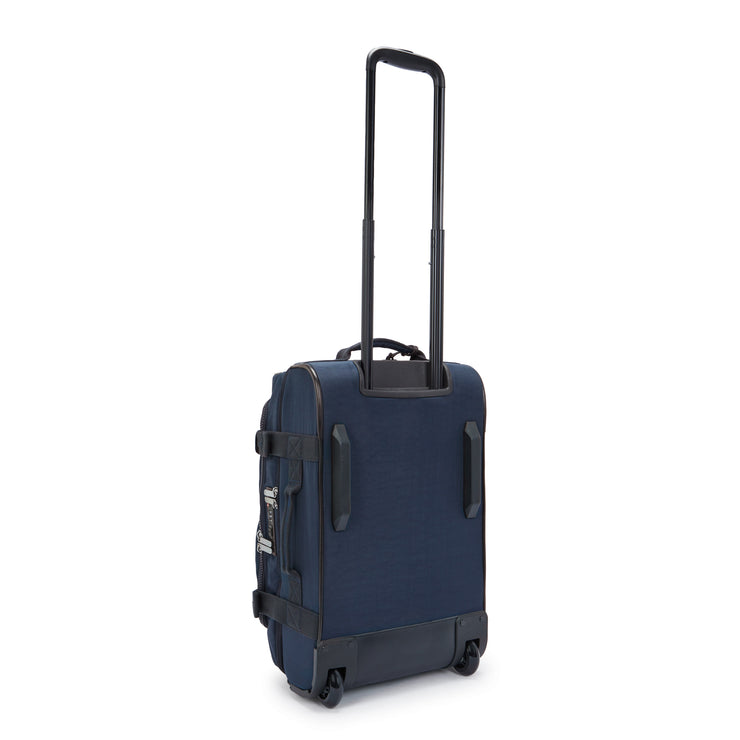 حقيبة KIPLING الصغيرة ذات العجلات للجنسين ذات اللون الأزرق الأزرق الأزرق 2 Aviana S - I7294-96V