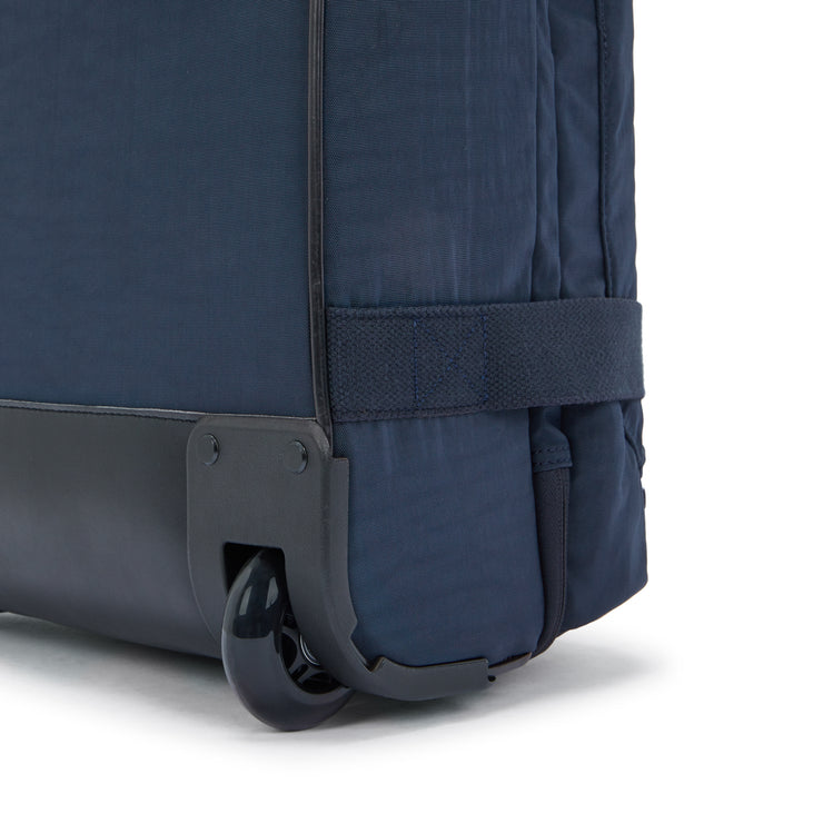 حقيبة KIPLING الصغيرة ذات العجلات للجنسين ذات اللون الأزرق الأزرق الأزرق 2 Aviana S - I7294-96V