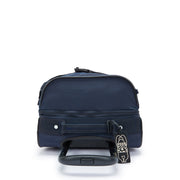 حقيبة KIPLING الصغيرة ذات العجلات للجنسين ذات اللون الأزرق الأزرق الأزرق 2 Aviana S - I7294-96V