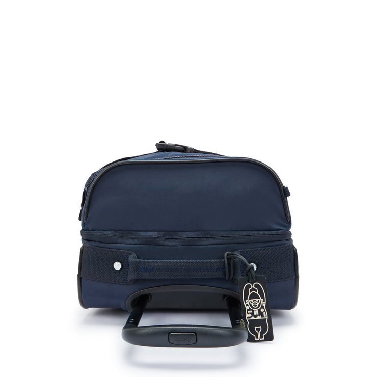 حقيبة KIPLING الصغيرة ذات العجلات للجنسين ذات اللون الأزرق الأزرق الأزرق 2 Aviana S - I7294-96V