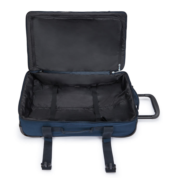 حقيبة KIPLING الصغيرة ذات العجلات للجنسين ذات اللون الأزرق الأزرق الأزرق 2 Aviana S - I7294-96V