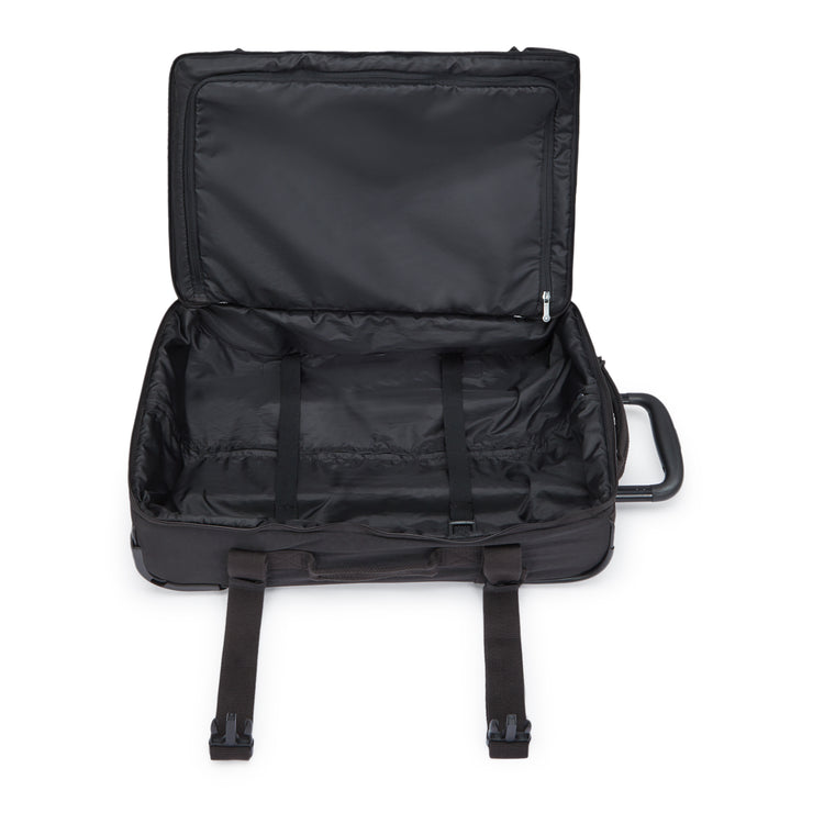 حقيبة KIPLING صغيرة ذات عجلات للجنسين للجنسين سوداء نوير أفيانا S - I7294-P39