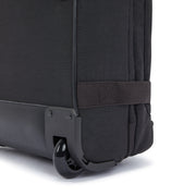 حقيبة KIPLING صغيرة ذات عجلات للجنسين للجنسين سوداء نوير أفيانا S - I7294-P39