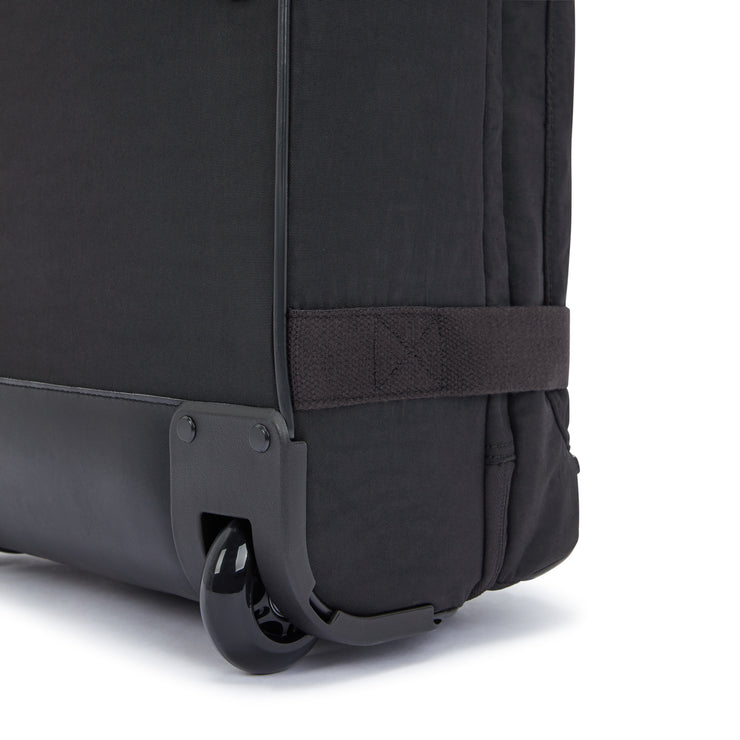 حقيبة KIPLING صغيرة ذات عجلات للجنسين للجنسين سوداء نوير أفيانا S - I7294-P39
