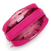 حقيبة KIPLING Barbie ™ Barbie Milda CrossBody Bag بحمالات كتف قابلة للفصل والتعديل أنثى Milda باللون الوردي - I7473-BA2