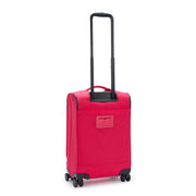KIPLING دوّارة صغيرة بحجم المقصورة أنثى أنثوية ذات لون وردي وردي جديد يوري سبين S - I7504-T73