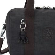 حقيبة يد متوسطة KIPLING (مع مصيدة أكتاف قابلة للفصل) أنثى أسود نوير بينا م