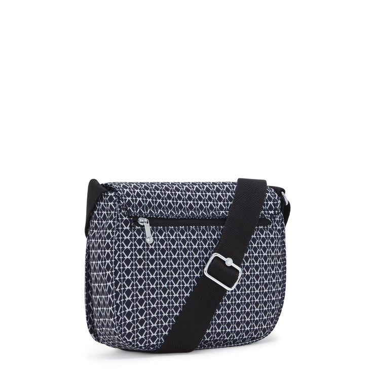 حقيبة كروسبودي KIPLING CROSSBODY أنثى بطبعة توقيع لورين M - I7601-DD2