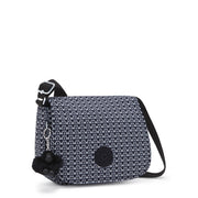 حقيبة كروسبودي KIPLING CROSSBODY أنثى بطبعة توقيع لورين M - I7601-DD2