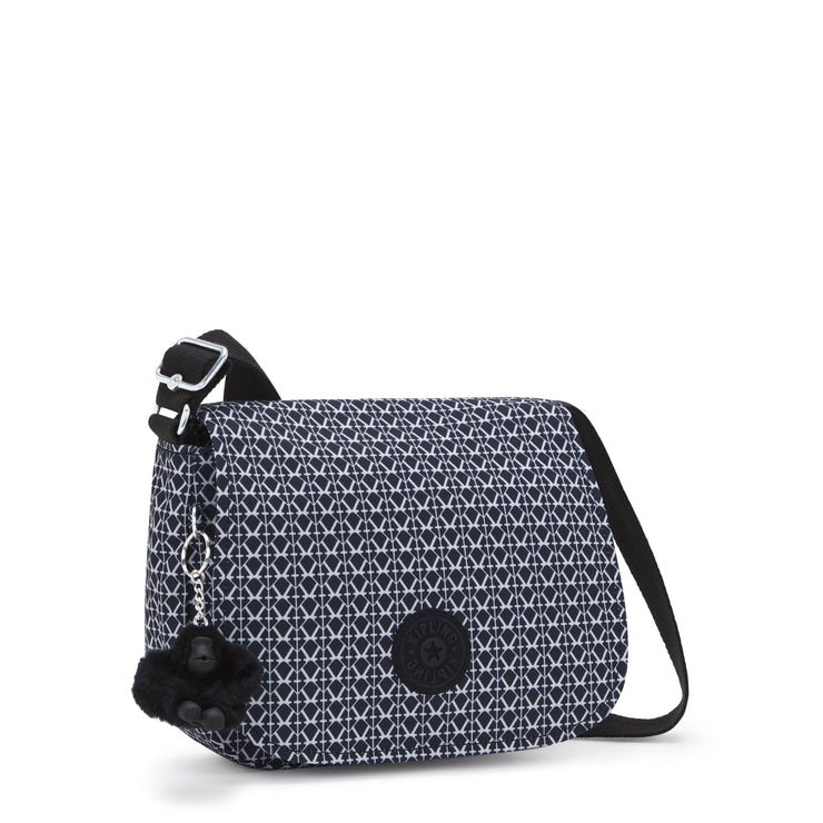 حقيبة كروسبودي KIPLING CROSSBODY أنثى بطبعة توقيع لورين M - I7601-DD2
