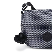 حقيبة كروسبودي KIPLING CROSSBODY أنثى بطبعة توقيع لورين M - I7601-DD2