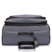 KIPLING دوّارة كبيرة قابلة للتوسيع أنثى بطباعة يوري سبين الجديدة L - I7640-DD2