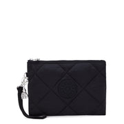 حقيبة مسطحة كبيرة KIPLING (مع معصم) أنثى سوداء كونية Ql Fancy
